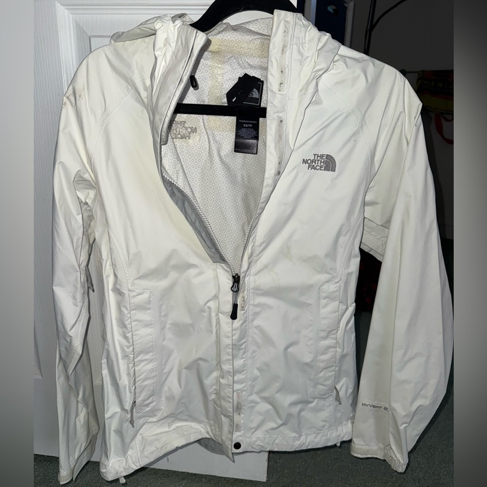 The North Face Hyvent Light Jacket